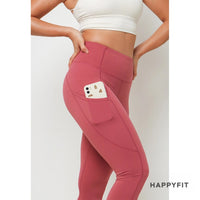 HAPPYFIT Move High Waist Leggings