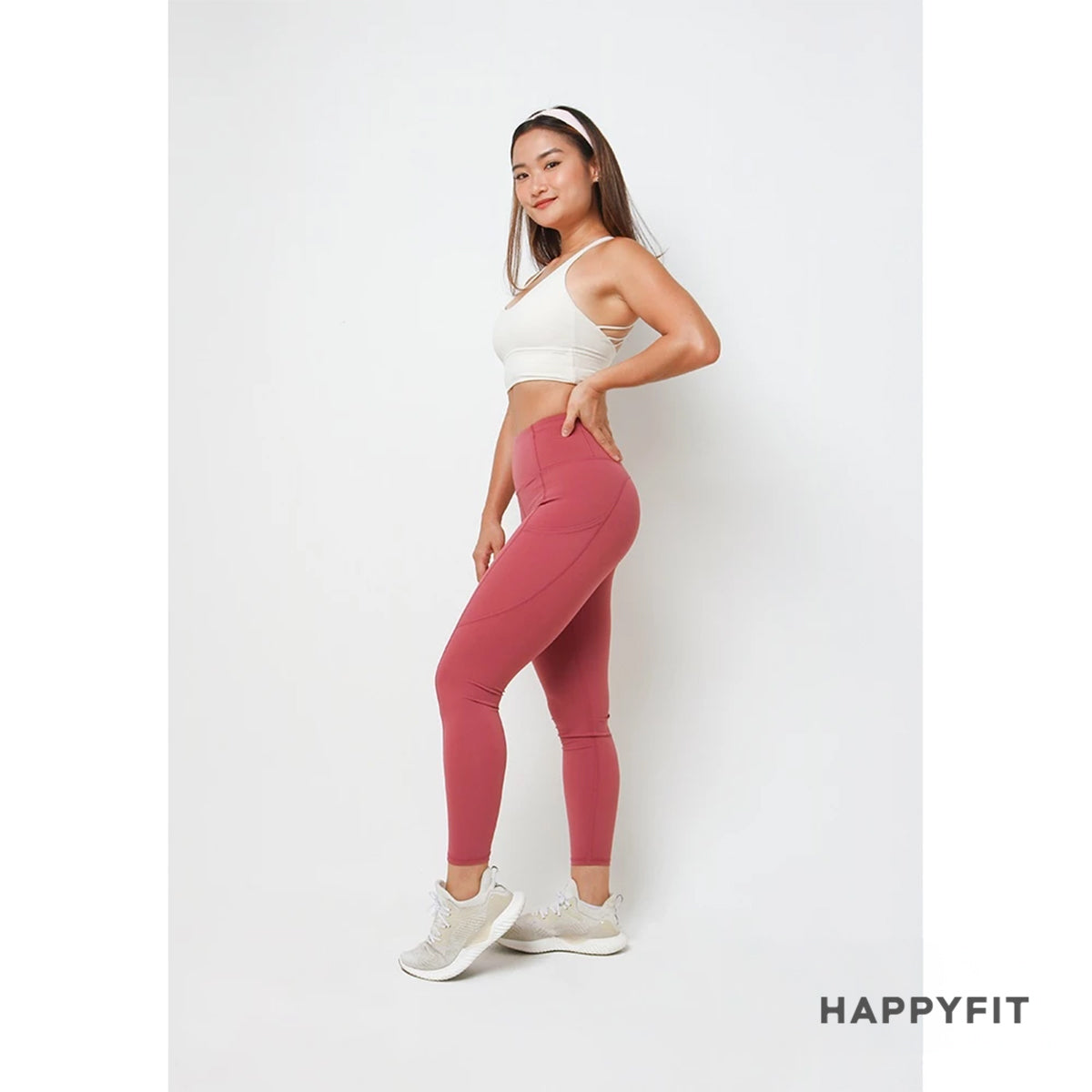 HAPPYFIT Move High Waist Leggings