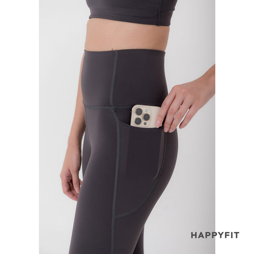 HAPPYFIT Leggings High Waist Move Wide