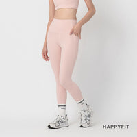 HAPPYFIT Leggings High Waist Move Wide