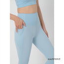 HAPPYFIT Leggings High Waist Move Wide