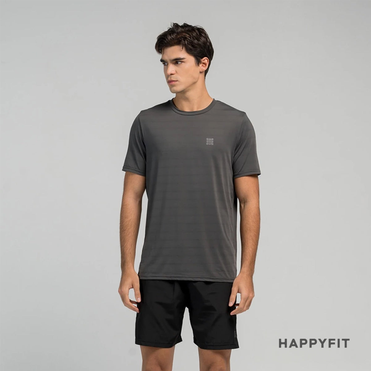 HAPPYFIT Short Men'S Basic Running