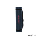 HAPPYFIT Yoga Mat Nbr 10mm Motif + Strap