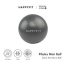 HAPPYFIT Pilates Mini Ball 22 cm
