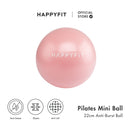 HAPPYFIT Pilates Mini Ball 22 cm