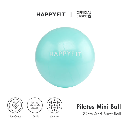 HAPPYFIT Pilates Mini Ball 22 cm