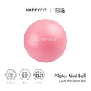 HAPPYFIT Pilates Mini Ball 22 cm
