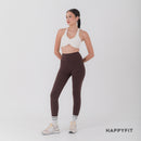 HAPPYFIT Ruched Sports Bra / Bra Olahraga Wanita