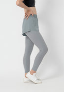 HAPPYFIT Legging Running Short Pants