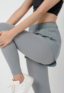 HAPPYFIT Legging Running Short Pants