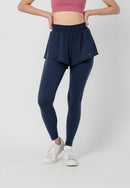 HAPPYFIT Legging Running Short Pants