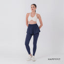 HAPPYFIT Running Short Pants Leggings