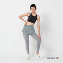 HAPPYFIT Legging Running Short Pants
