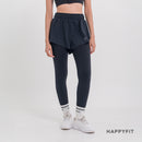 HAPPYFIT Running Short Pants Leggings