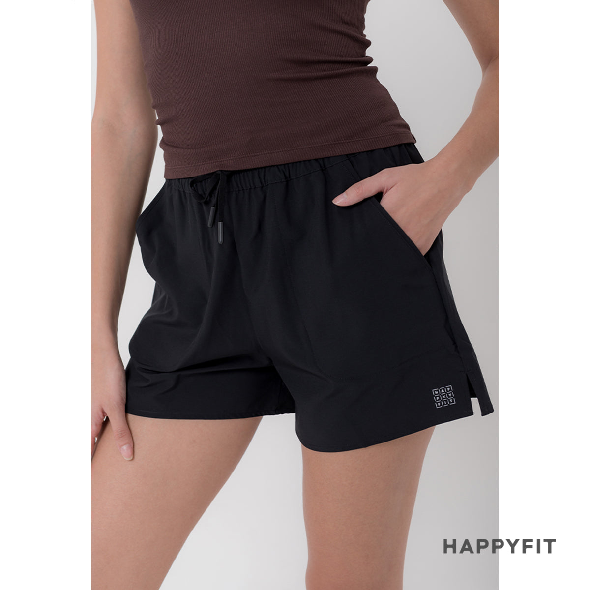HF Runway Track Shorts