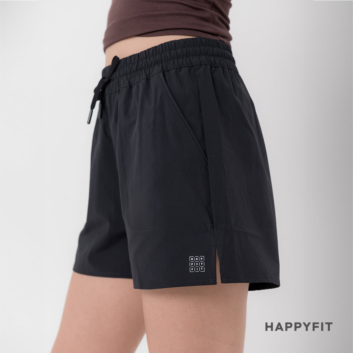 HF Runway Track Shorts
