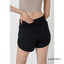 HAPPYFIT Rush And Run Mid Short Pants