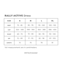 HAPPYFIT Rally Active Dress