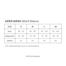 HF Aero Mesh Short Sleeve