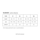 HAPPYFIT Cloud Active Shorts
