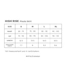 HAPPYFIT High Rise Pleats Tennis Skirt