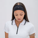 HAPPYFIT Wide Athletic Headband