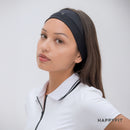 HAPPYFIT Wide Athletic Headband