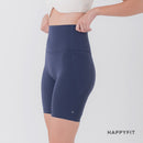 HAPPYFIT Align High Rise Biker Shorts