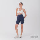 HAPPYFIT Align High Rise Biker Shorts