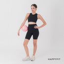 HAPPYFIT Align High Rise Biker Shorts
