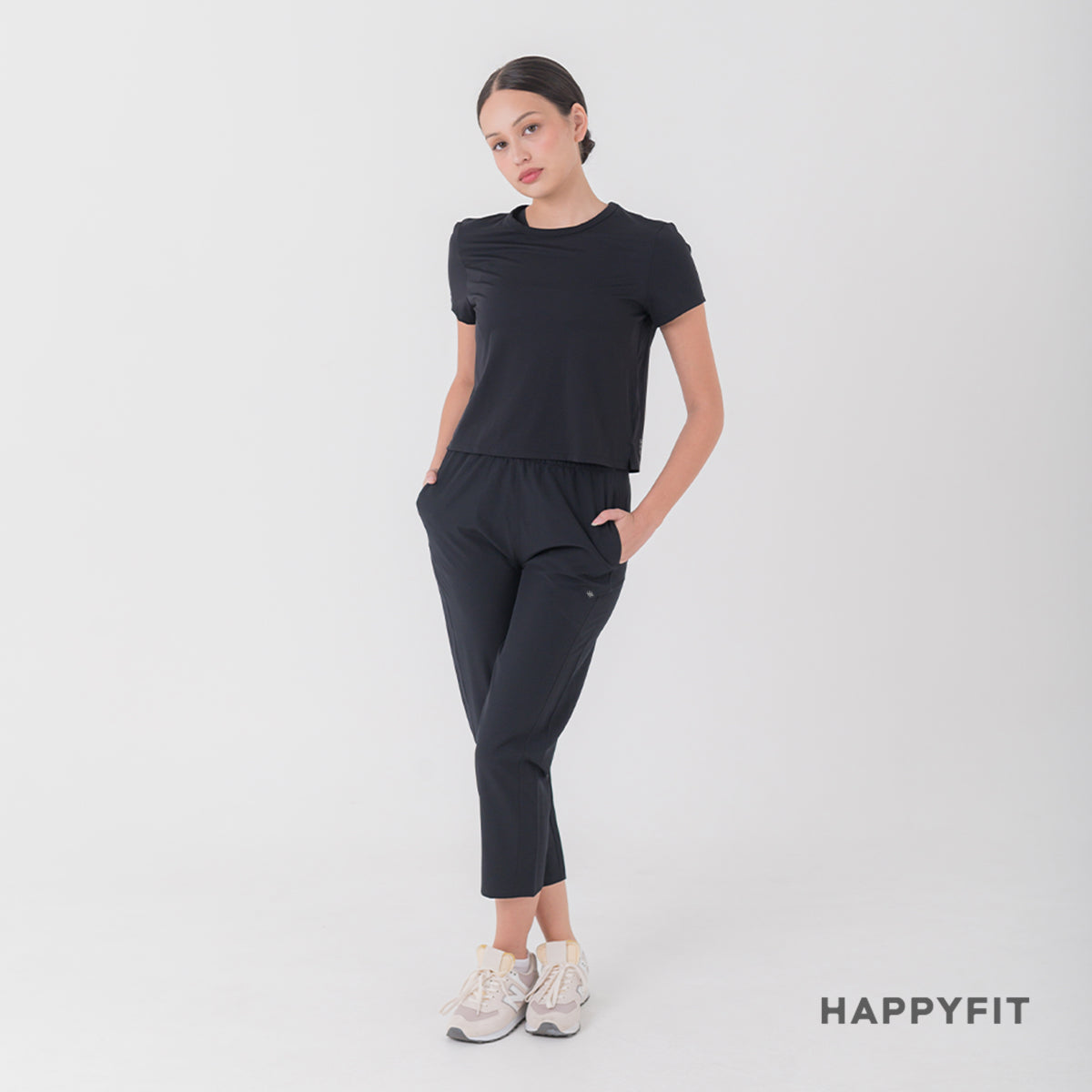 HAPPYFIT All Day High Waist Pants