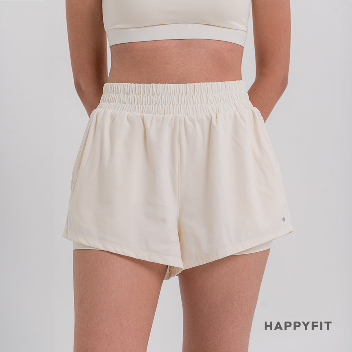 HAPPYFIT Cloud Active Shorts