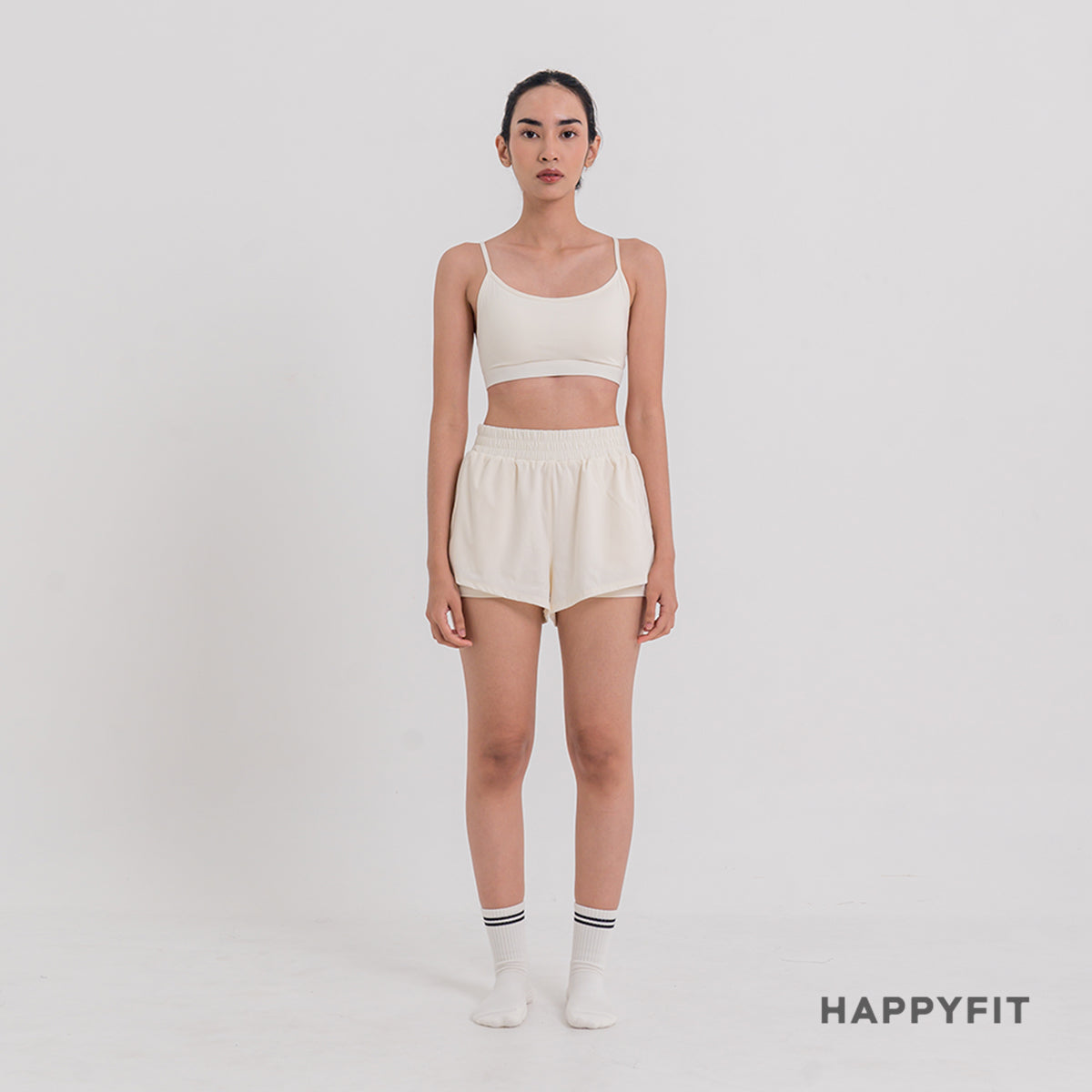HAPPYFIT Cloud Active Shorts