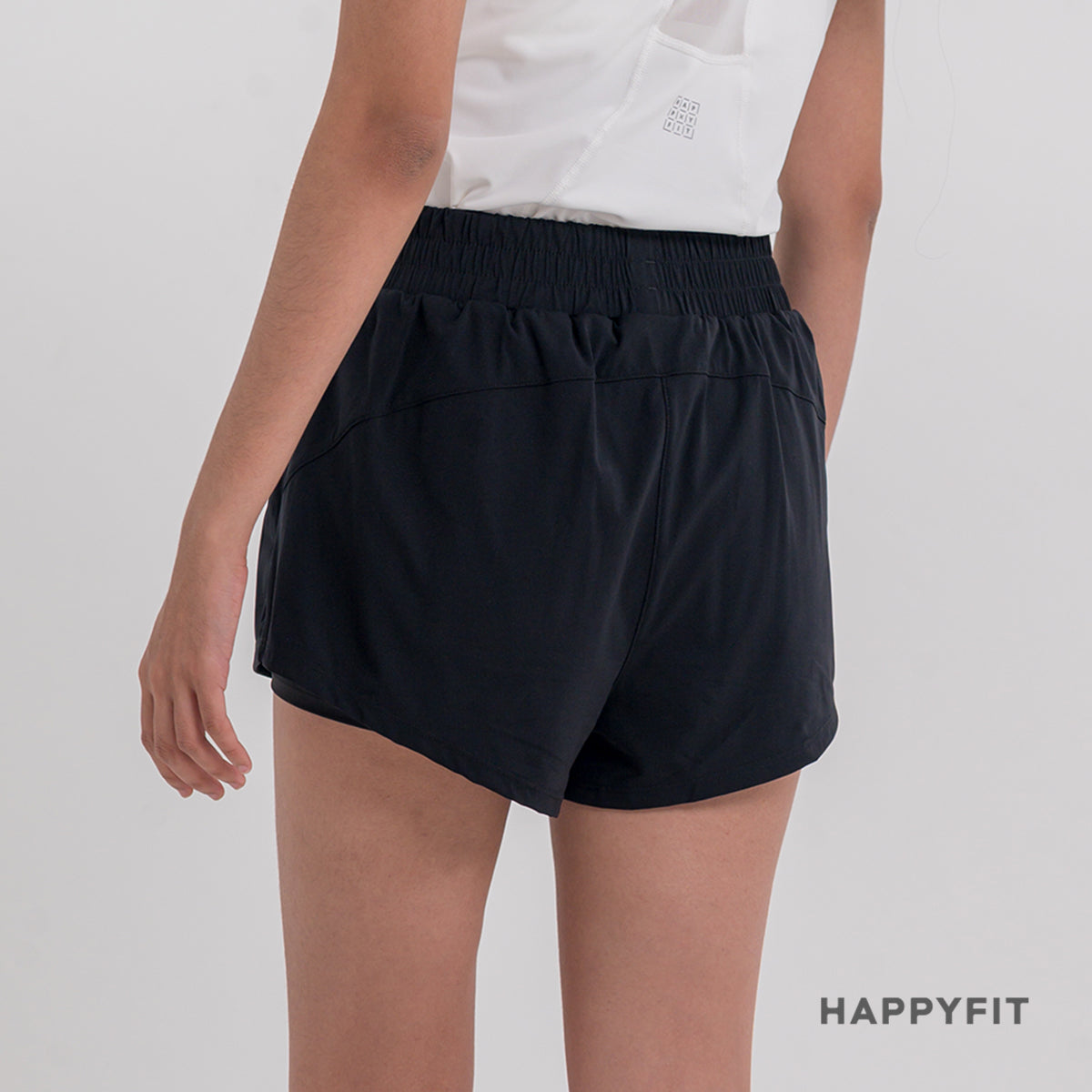 HAPPYFIT Cloud Active Shorts