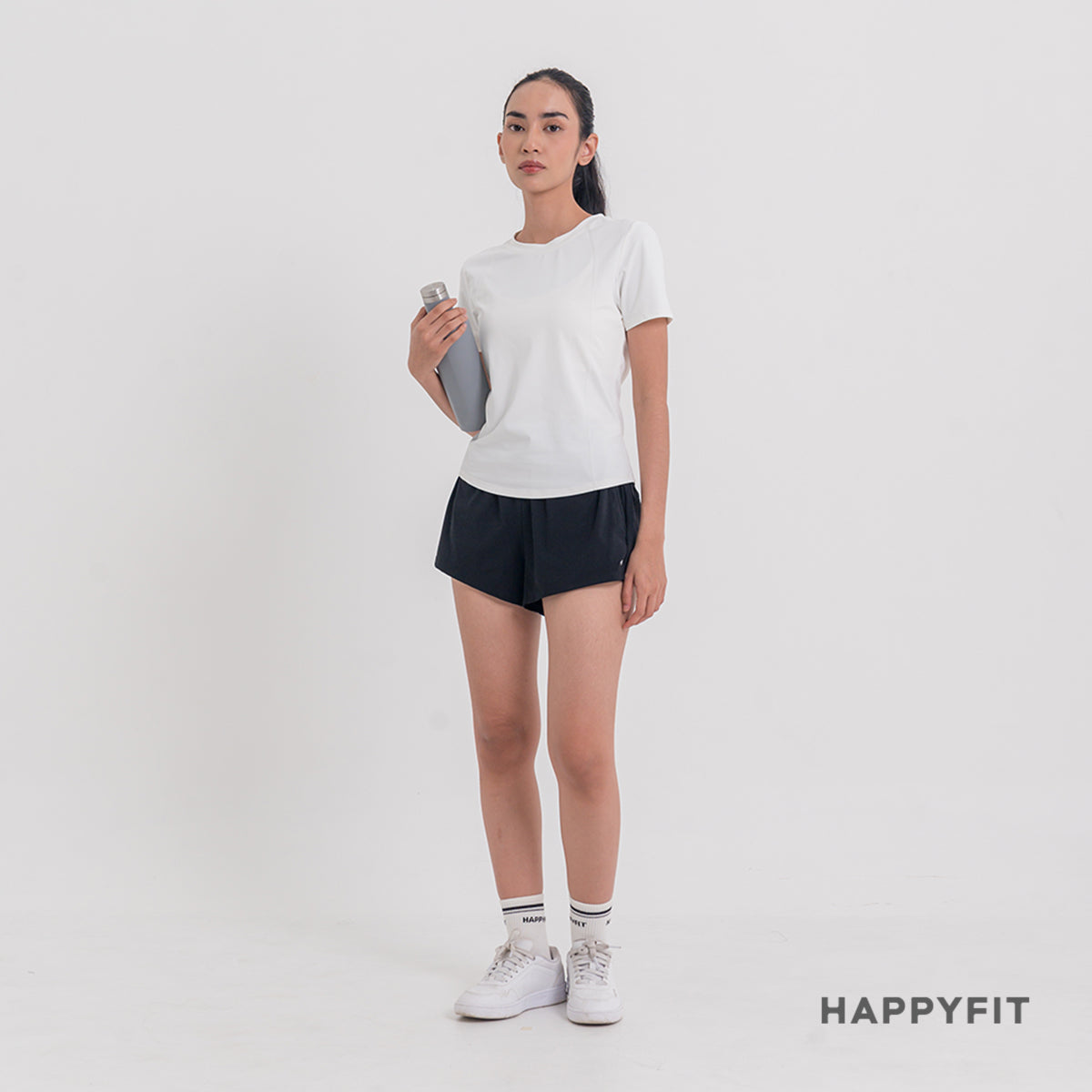 HAPPYFIT Cloud Active Shorts