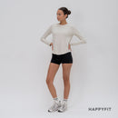 HF High Rise 3" Biker Shorts