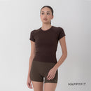 HF High Rise 3" Biker Shorts
