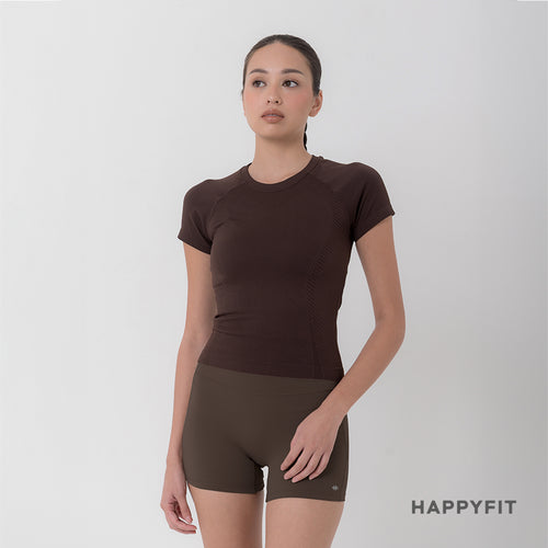 HF High Rise 3" Biker Shorts