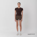 HF High Rise 3" Biker Shorts