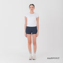 HF High Rise 3" Biker Shorts