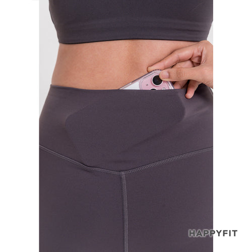HAPPYFIT High Waist 7/8 Leggings