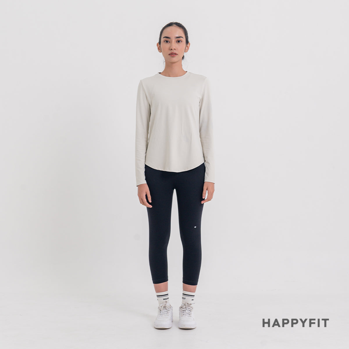 HAPPYFIT High Waist 7/8 Leggings
