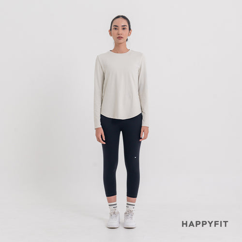 HAPPYFIT High Waist 7/8 Leggings
