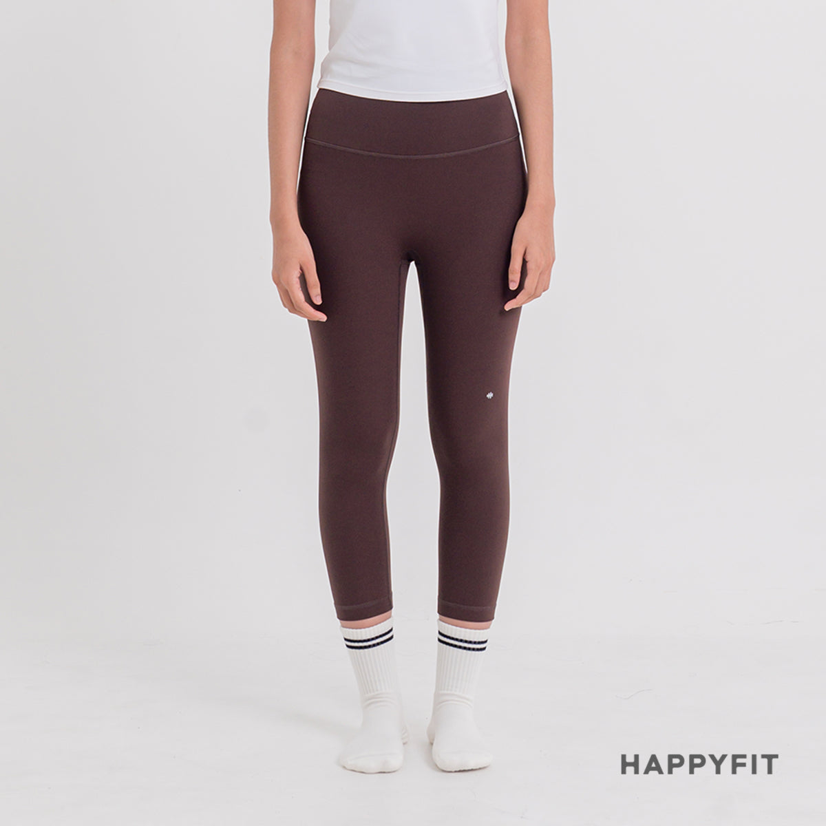 HAPPYFIT High Waist 7/8 Leggings