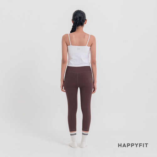 HAPPYFIT High Waist 7/8 Leggings