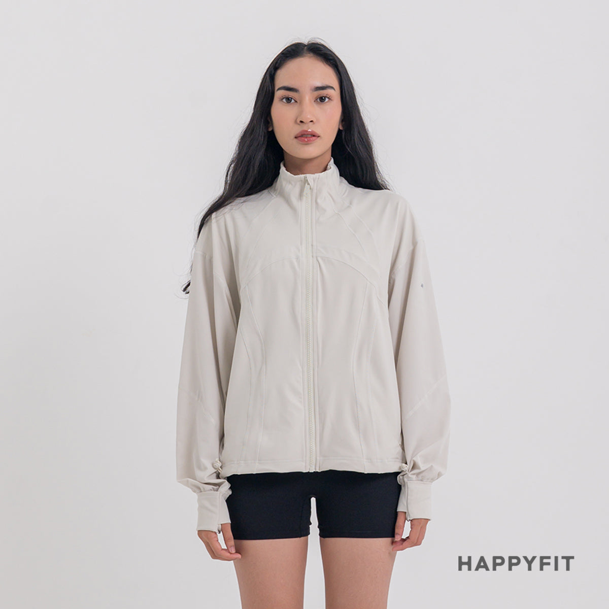 HAPPYFIT Swift Oversized Jacket