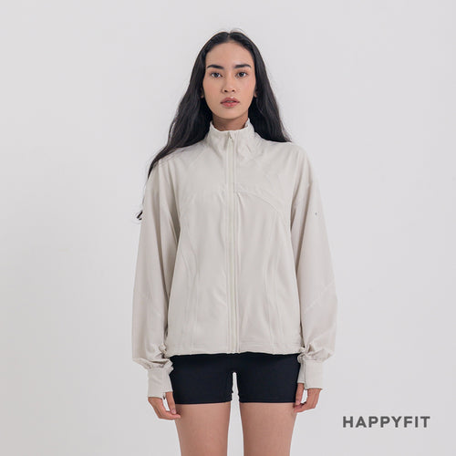 HAPPYFIT Swift Oversized Jacket