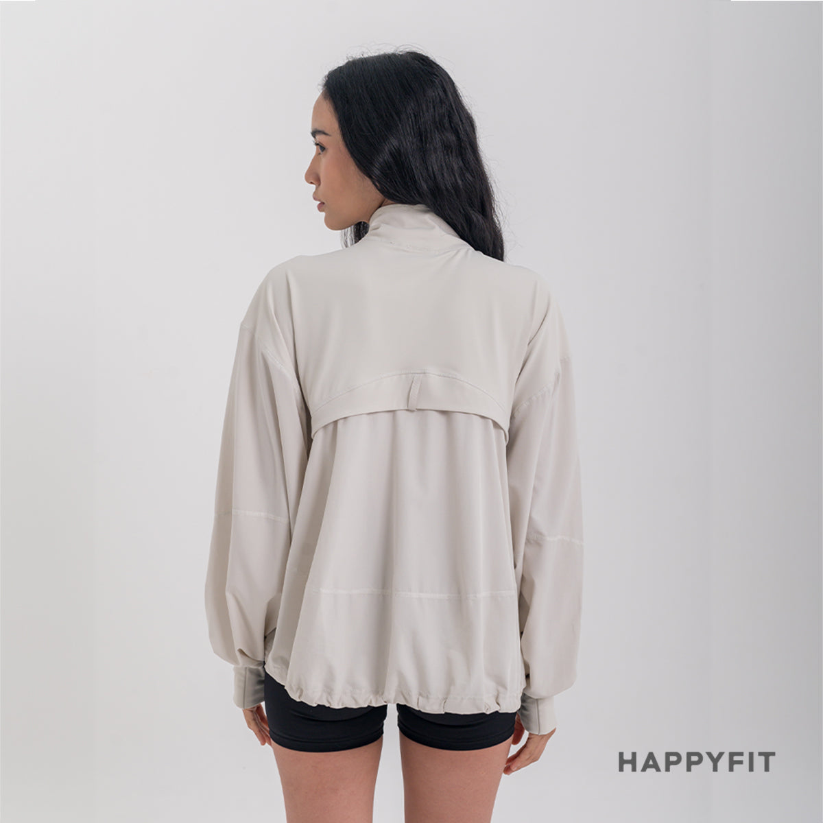 HAPPYFIT Swift Oversized Jacket