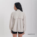 HAPPYFIT Swift Oversized Jacket