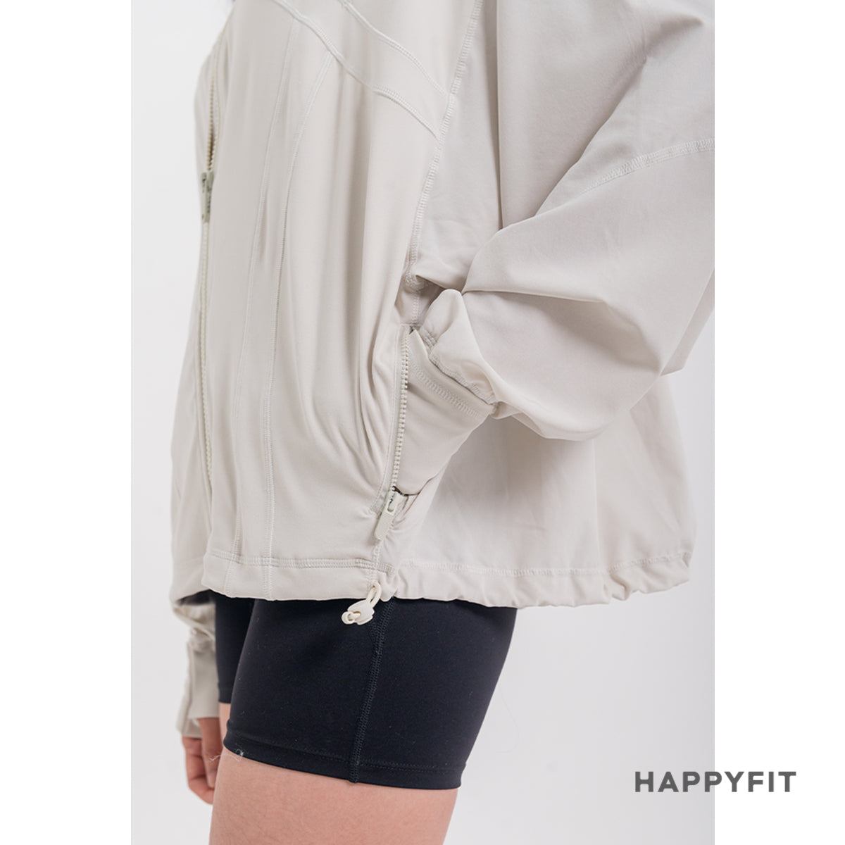 HAPPYFIT Swift Oversized Jacket